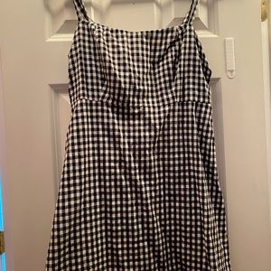 Brandy Melville Gingham Sundress